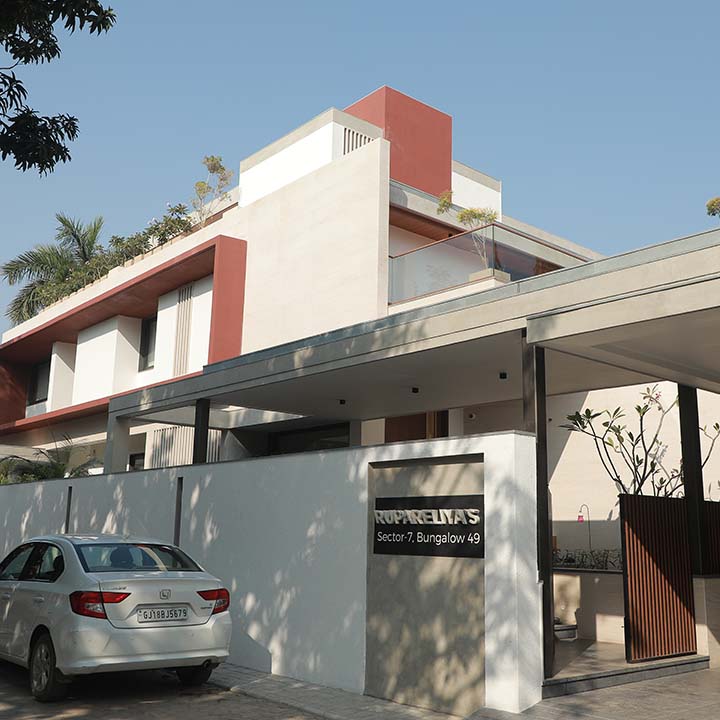 Dinesh Ruparelia (Residential Project)