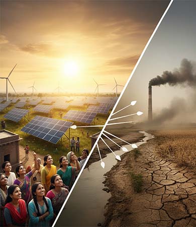 SOLAR ENERGY AND CLIMATE CHANGE: WHAT EVERY INDIAN SHOULD KNOW