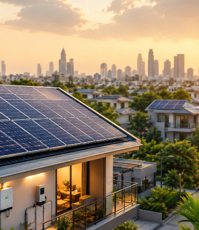 What Will Solar Look Like in India by 2030? Trends Every Homeowner Should Know