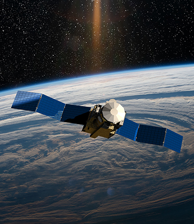 THE SOLAR-POWERED REVOLUTION IN SPACE : HOW SATELLITES USE SOLAR TO EXPLORE THE UNIVERSE
