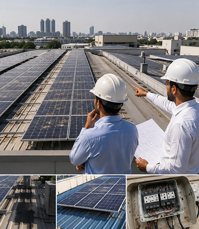 Biggest Commercial Solar Mistakes Businesses Make in India (And How to Avoid Losing Lakhs)