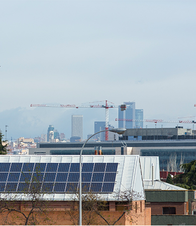 CAN SOLAR ENERGY UNLOCK THE POTENTIAL OF SMART CITIES